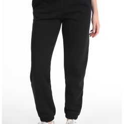 Pantaloni de trening cu buzunare laterale-FEMEI/IMBRACAMINTE/Pantaloni si colanti-IMBRACAMINTE/Pantaloni si colanti