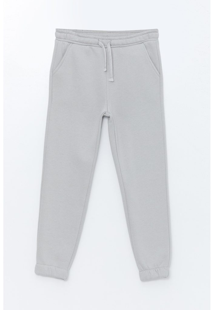 Pantaloni de trening cu snur de ajustare si buzunare oblice-BAIETI/IMBRACAMINTE/Blugi-IMBRACAMINTE/Blugi