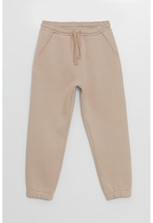 Pantaloni de trening din amestec de bumbac-BAIETI/IMBRACAMINTE/Blugi-IMBRACAMINTE/Blugi