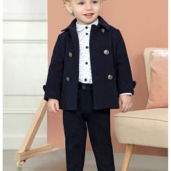 Pantaloni drepti-BAIETI/IMBRACAMINTE/Blugi-IMBRACAMINTE/Blugi