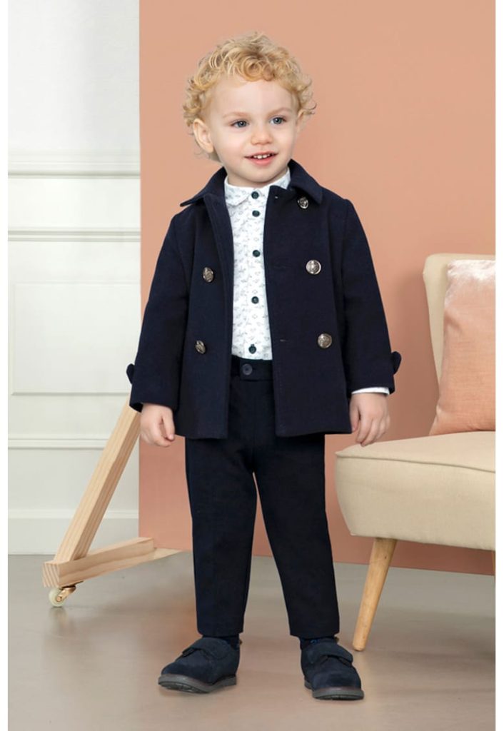 Pantaloni drepti-BAIETI/IMBRACAMINTE/Blugi-IMBRACAMINTE/Blugi