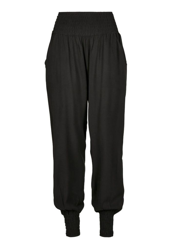 Pantaloni relaxed fit cu buzunare laterale-FEMEI/IMBRACAMINTE/Pantaloni si colanti-IMBRACAMINTE/Pantaloni si colanti