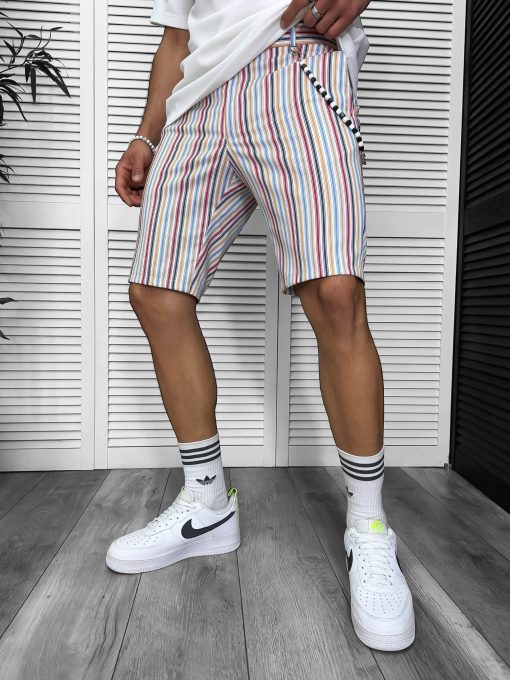 Pantaloni scurti casual dungi 13325-Pantaloni > Pantaloni scurti