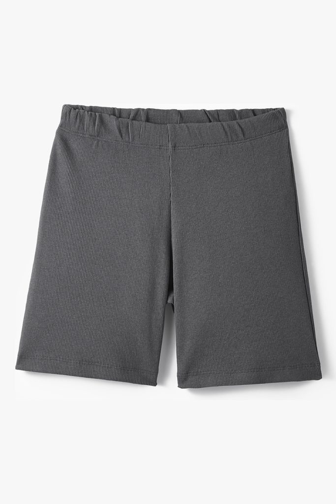 Pantaloni scurti cu model uni-BAIETI/IMBRACAMINTE/Sorturi-IMBRACAMINTE/Sorturi
