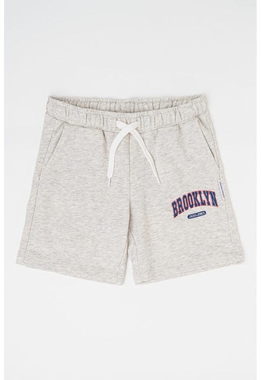 Pantaloni scurti cu snur si buzunare-BAIETI/IMBRACAMINTE/Sorturi-IMBRACAMINTE/Sorturi