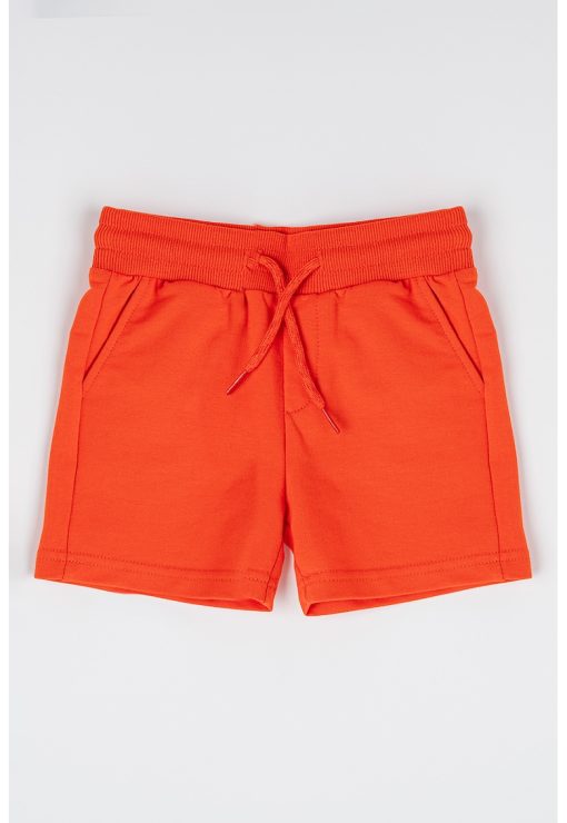 Pantaloni scurti cu talie ajustabila-BAIETI/IMBRACAMINTE/Sorturi-IMBRACAMINTE/Sorturi