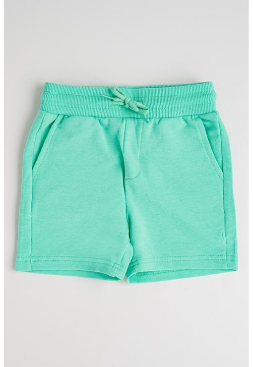 Pantaloni scurti cu talie ajustabila-BAIETI/IMBRACAMINTE/Sorturi-IMBRACAMINTE/Sorturi
