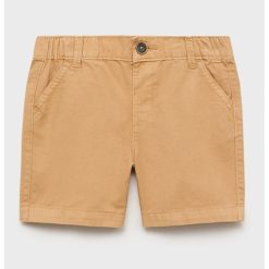 Pantaloni scurti cu talie medie-BAIETI/IMBRACAMINTE/Sorturi-IMBRACAMINTE/Sorturi