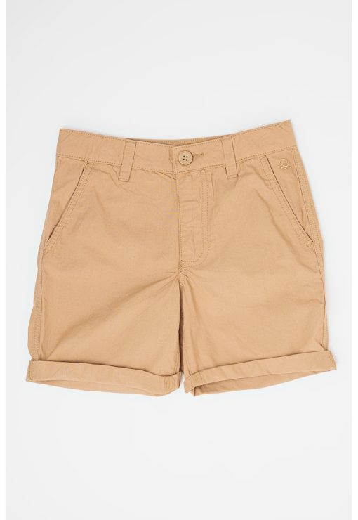 Pantaloni scurti cu talie medie-BAIETI/IMBRACAMINTE/Sorturi-IMBRACAMINTE/Sorturi