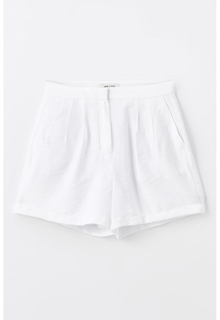 Pantaloni scurti uni cu buzunare oblice-FEMEI/IMBRACAMINTE/Pantaloni si colanti-IMBRACAMINTE/Pantaloni si colanti