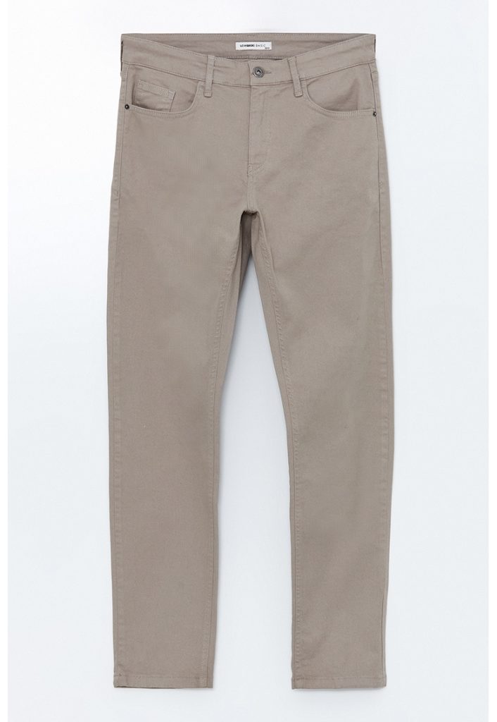 Pantaloni slim fit-BARBATI/IMBRACAMINTE/Pantaloni si colanti-IMBRACAMINTE/Pantaloni si colanti