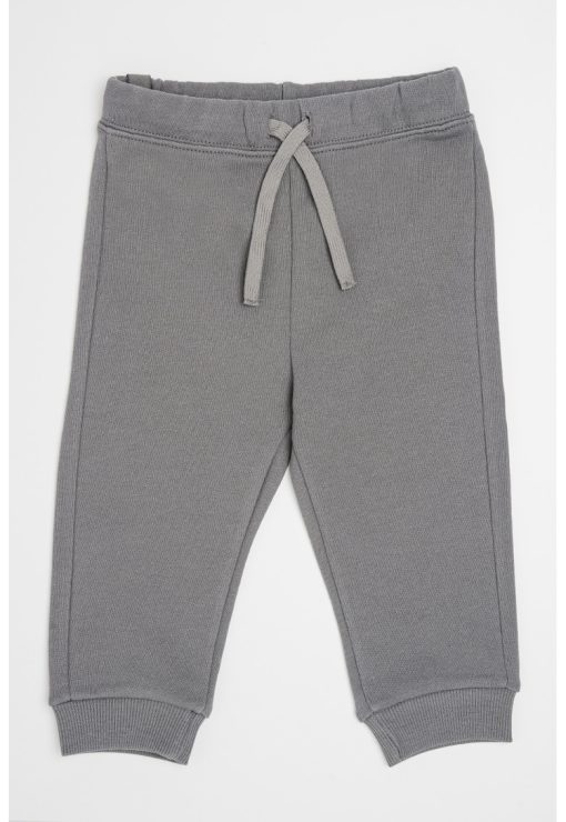 Pantaloni sport cu snur in talie-BAIETI/IMBRACAMINTE/Blugi-IMBRACAMINTE/Blugi