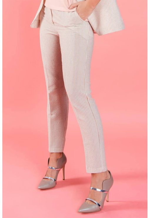 Pantaloni tigareta Chandler-FEMEI/IMBRACAMINTE/Pantaloni si colanti-IMBRACAMINTE/Pantaloni si colanti