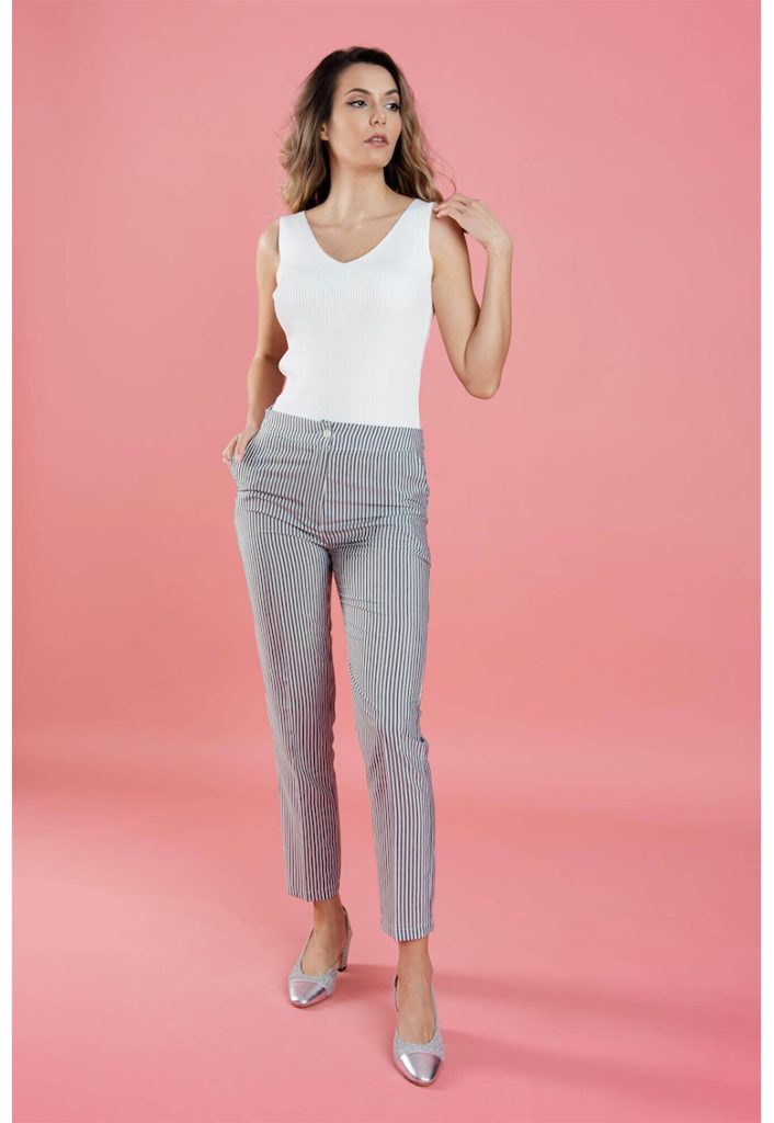 Pantaloni tigareta Chandler-FEMEI/IMBRACAMINTE/Pantaloni si colanti-IMBRACAMINTE/Pantaloni si colanti