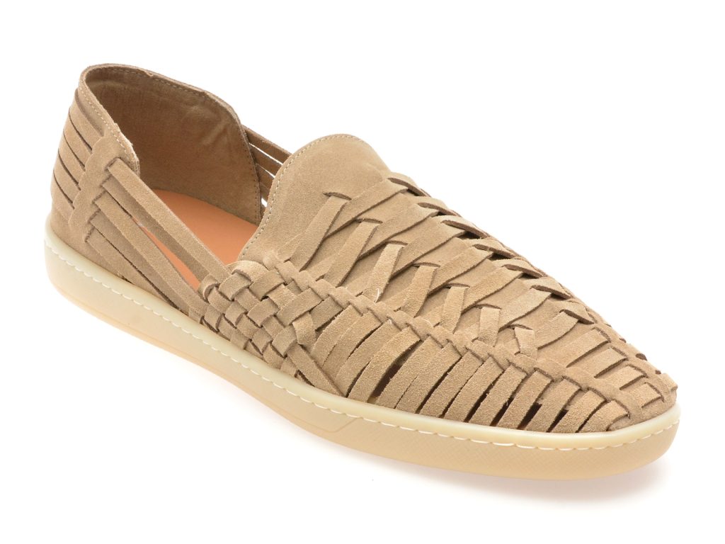 Pantofi ALDO gri