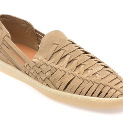 Pantofi ALDO gri