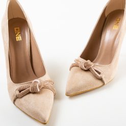 Pantofi Airline Bej 4