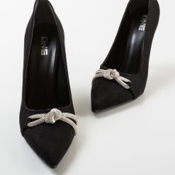 Pantofi Airline Negri 5