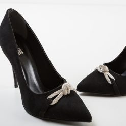 Pantofi Airline Negri 6