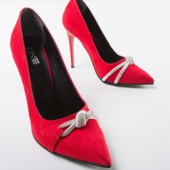 Pantofi Airline Rosii 5