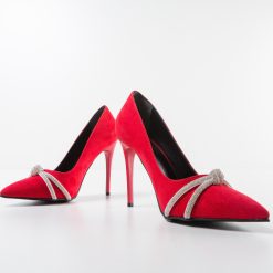 Pantofi Airline Rosii 6