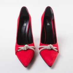 Pantofi Airline Rosii 7