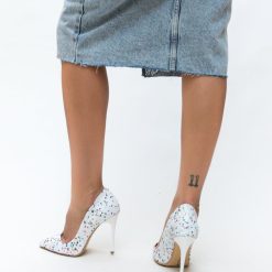 Pantofi Anarhy Albi 2