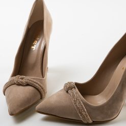 Pantofi Anemy Bej 2 6