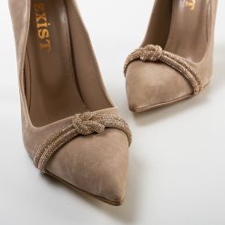 Pantofi Anemy Bej 2 7