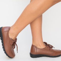 Pantofi Casual Serbe Maro 2