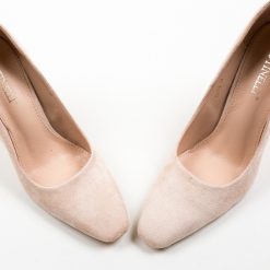 Pantofi Cerys Bej 4