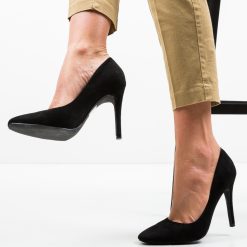 Pantofi Cerys Negri 1