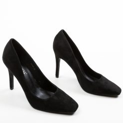Pantofi Cerys Negri 5