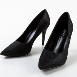 Pantofi Cruze Negri 4 5