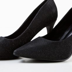 Pantofi Cruze Negri 4 6