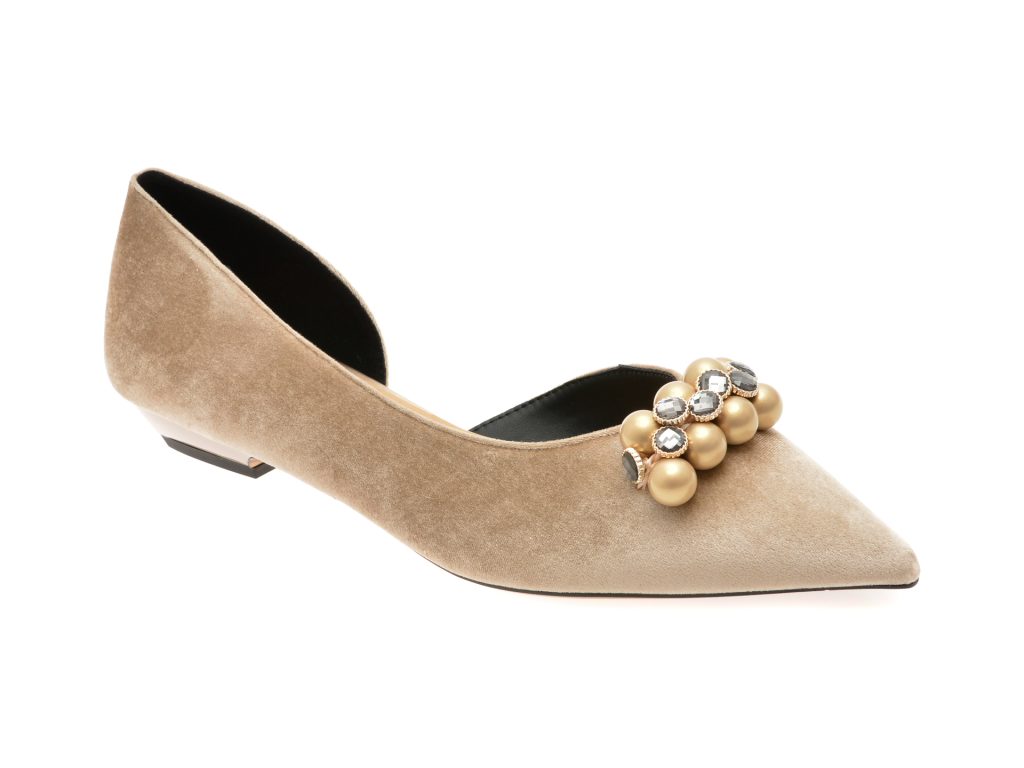 Pantofi EPICA maro