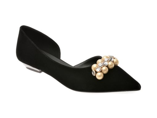 Pantofi EPICA negri