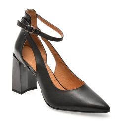 Pantofi EPICA negri