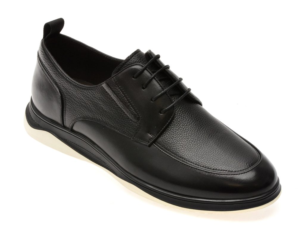 Pantofi EPICA negri