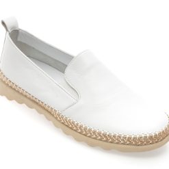 Pantofi EVIDA albi