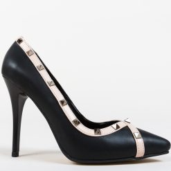 Pantofi Evankel Negri 2 5