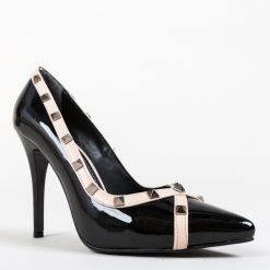 Pantofi Evankel Negri 3