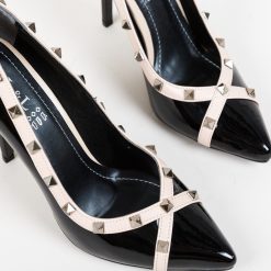 Pantofi Evankel Negri 4