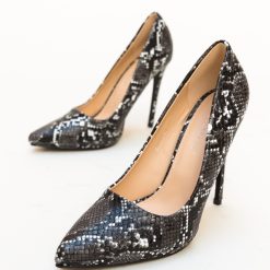 Pantofi Eylin Negri 3