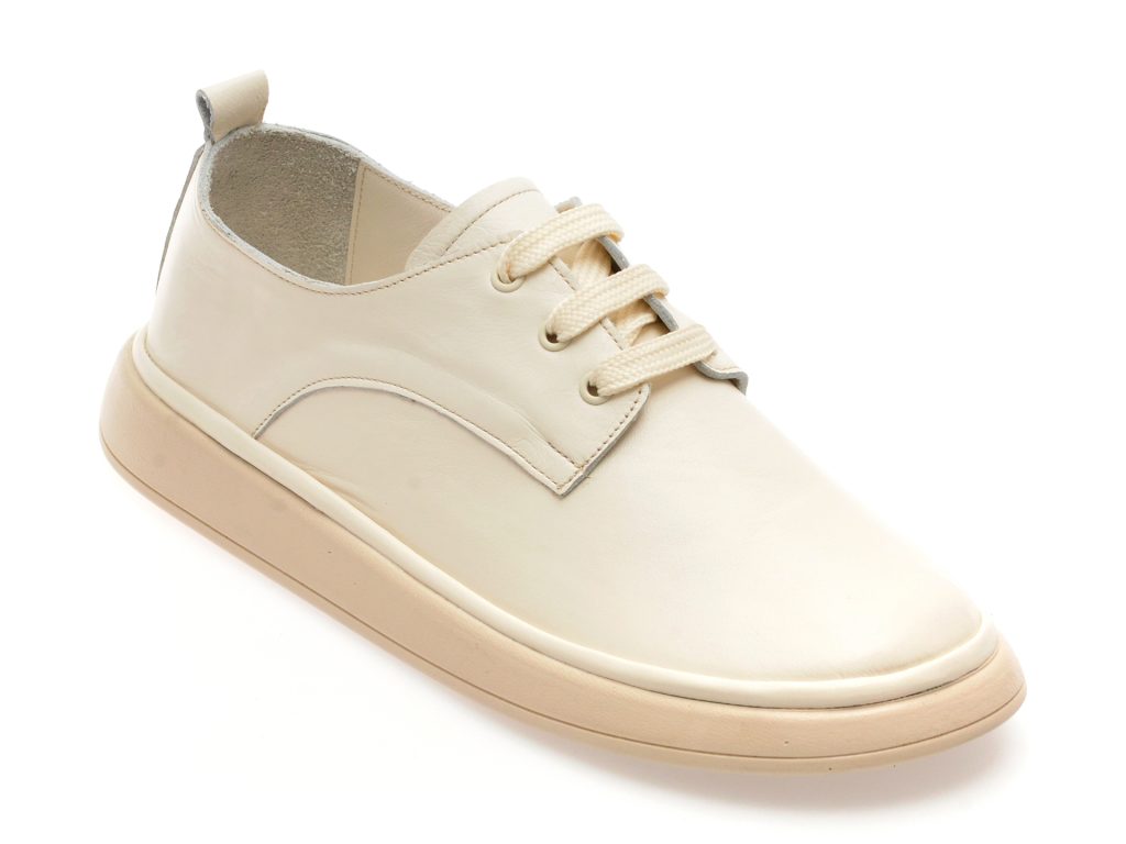Pantofi GRYXX albi
