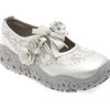 Pantofi GRYXX argintii