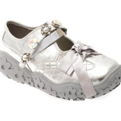Pantofi GRYXX argintii