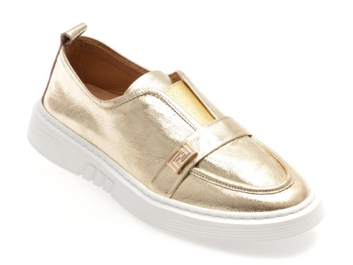 Pantofi GRYXX aurii