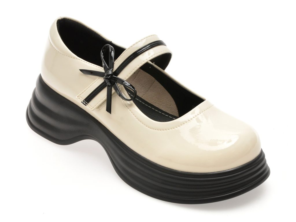 Pantofi GRYXX bej