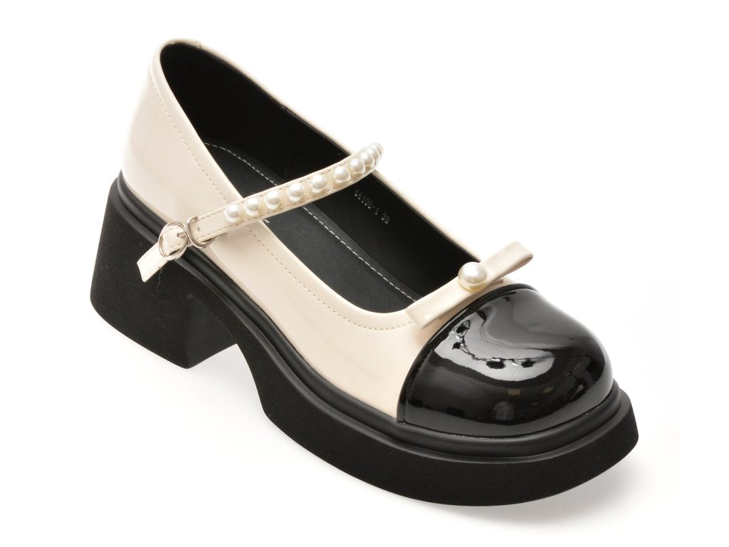 Pantofi GRYXX bej